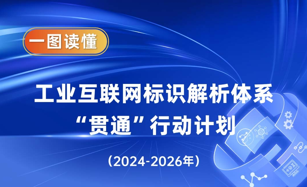六問+一圖，讀懂《工業(yè)互聯(lián)網標識解析體系...